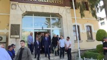 Tokat haber: AK Parti Genel Başkanvekili Kurtulmuş, Tokat'ta ziyaretlerde bulundu