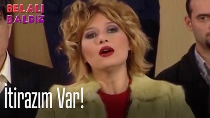 İtirazım var! - Belalı Baldız