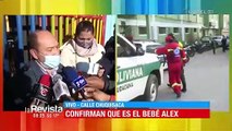 ¡Encuentran a Alex!: La madre reconoció al bebé hallado en la zona de Miraflores