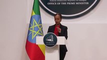 ADDİS ABABA - Etiyopya: DSÖ Genel Direktörü Ghebreyesus'un yorumları 