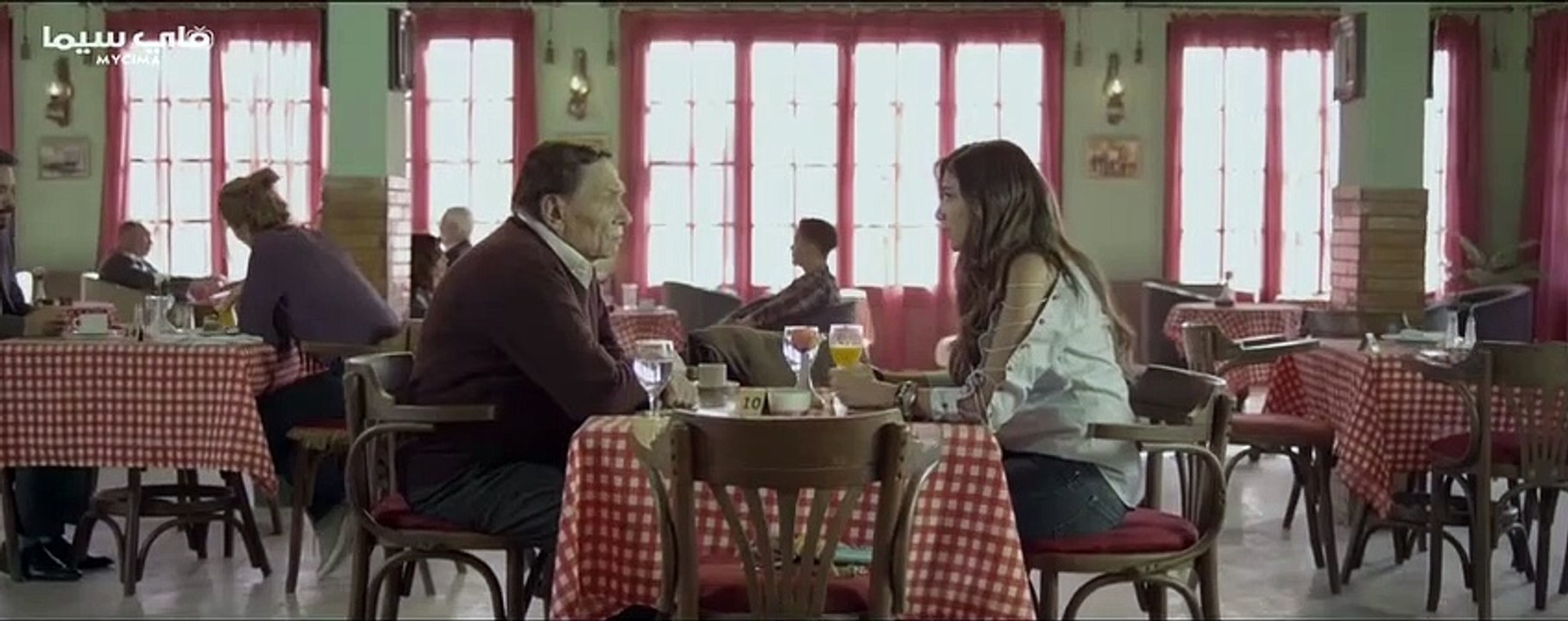 مسلسل عفاريت عدلي علام حلقة 3