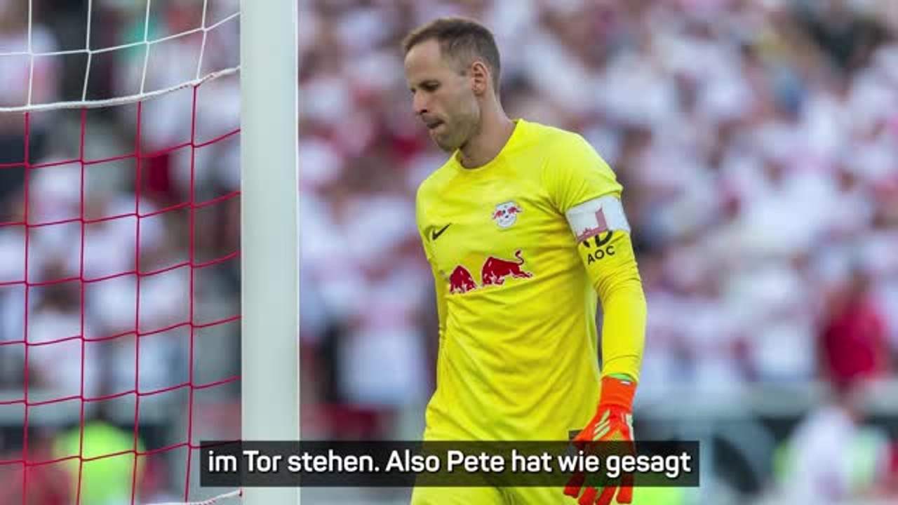 'Vorsichtsmaßnahme': Tedesco schont Peter Gulacsi