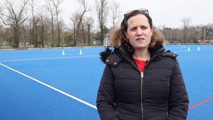 Les dirigeantes du hockey - Reportage #2 Sport en France