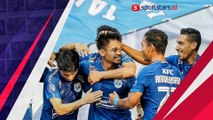 Digasak PSIS Semarang, Persik Makin Terpuruk di Papan Bawah