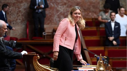 GALA VIDÉO - Yaël Braun-Pivet : pourquoi elle a décidé de ne pas s’installer au prestigieux Hôtel de Lassay