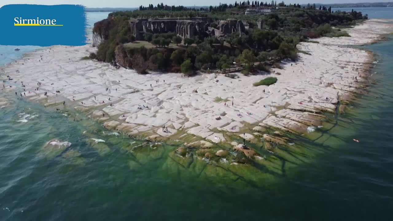 El norte de Italia sufre las consecuencias de l...