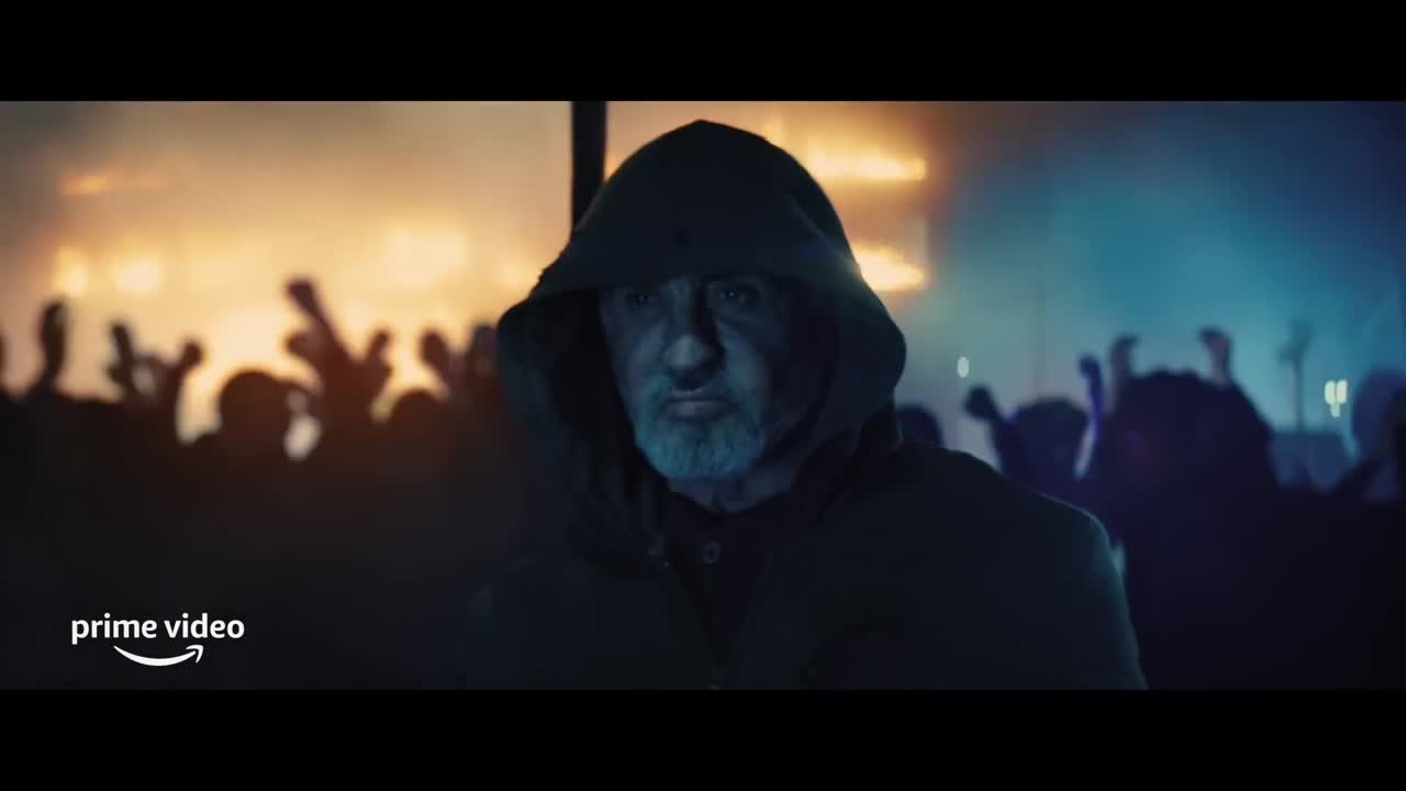 Samaritan Trailer Amazon