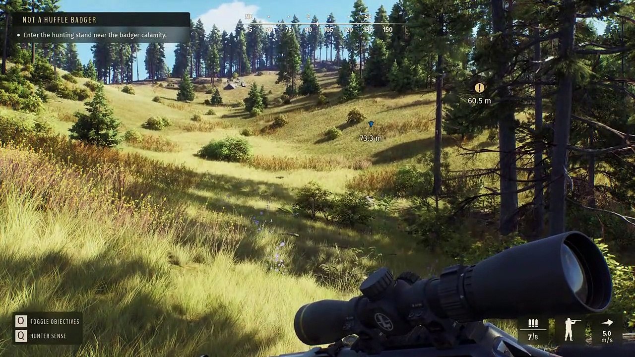 Way of the Hunter Gameplay  - NEW Realistic Open World Hunting Game