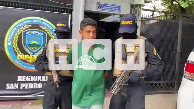 Motociclista fracturado tras impactar con automotor #MóvilSPS