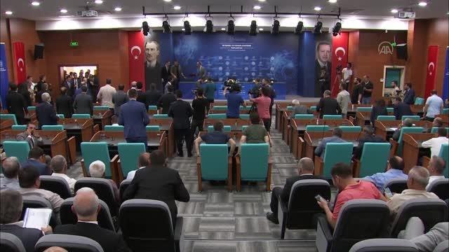 Bakan Varank: Tescilli coğrafi işaret sayısı, 1186'ya ulaştı