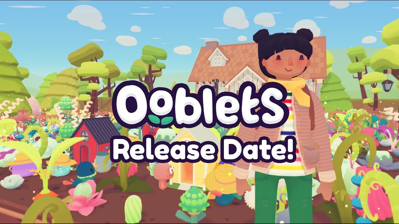 Ooblets - Trailer date de sortie 1.0