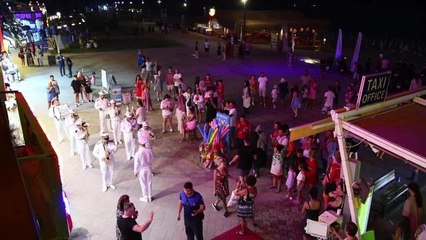 Son Dakika | 'Müzikli Fethiye Akşamları'na Ölüdeniz Sahili Ev Sahipliği Yaptı