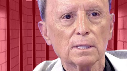 José Ortega Cano desvela qué pasó en la cárcel y cuenta detalles de su celda