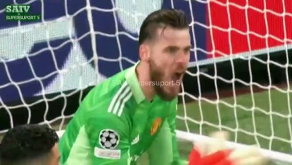 David De Gea 2022_23 Best Saves - Amazing Skills #3