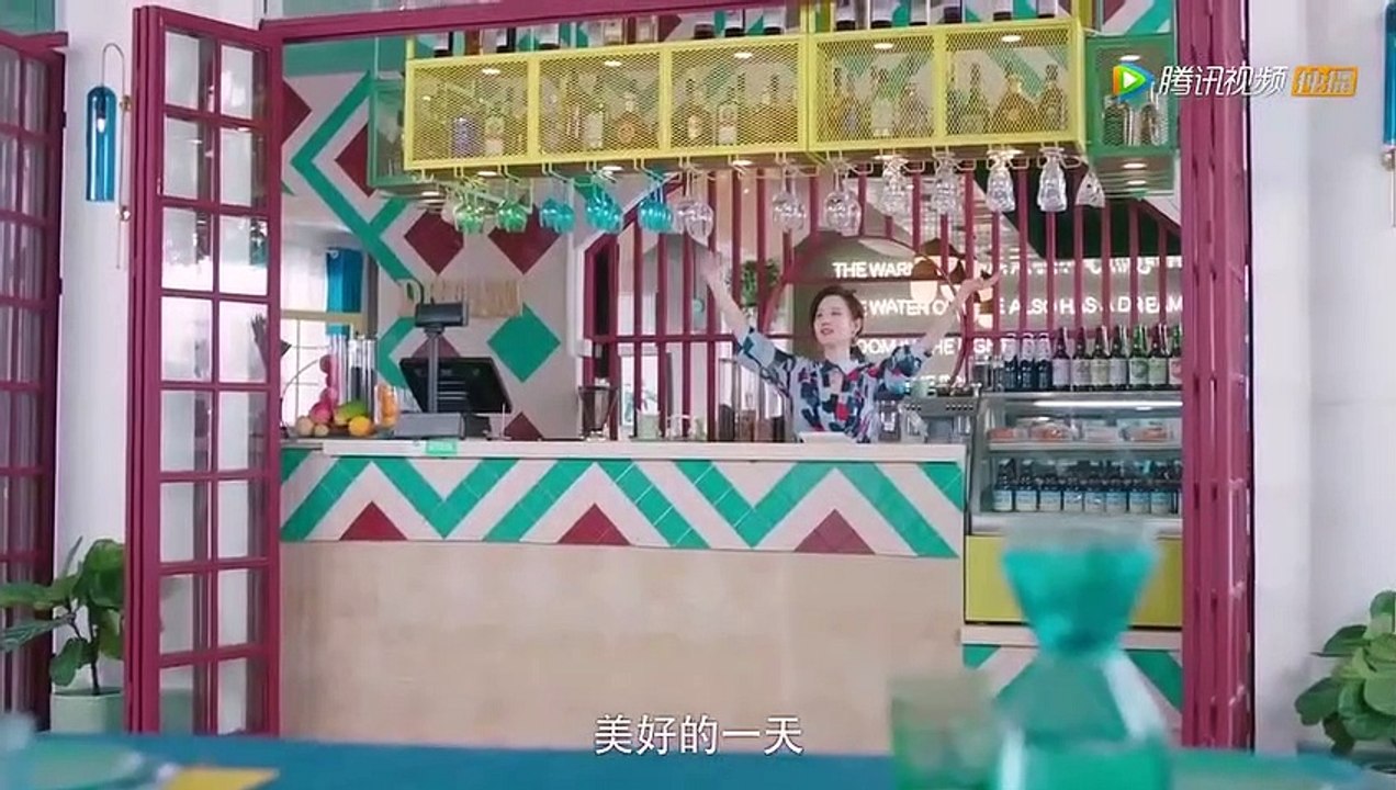 ENGSUB-My Girlfriend is an Alien Ep 19