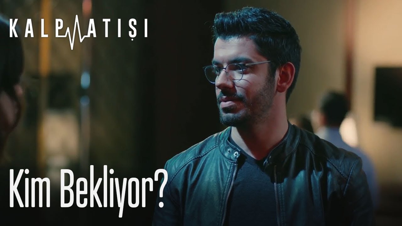 Kim bekliyor?