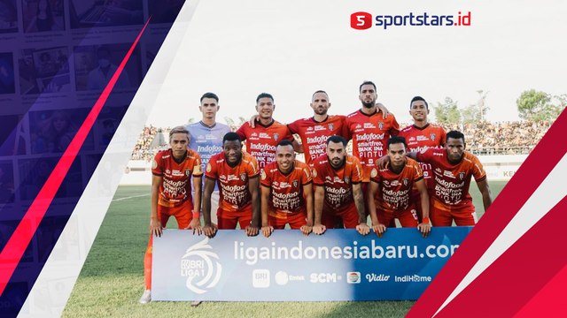 Tekuk Barito Putera, Bali United Kembali ke Jalur Kemenangan