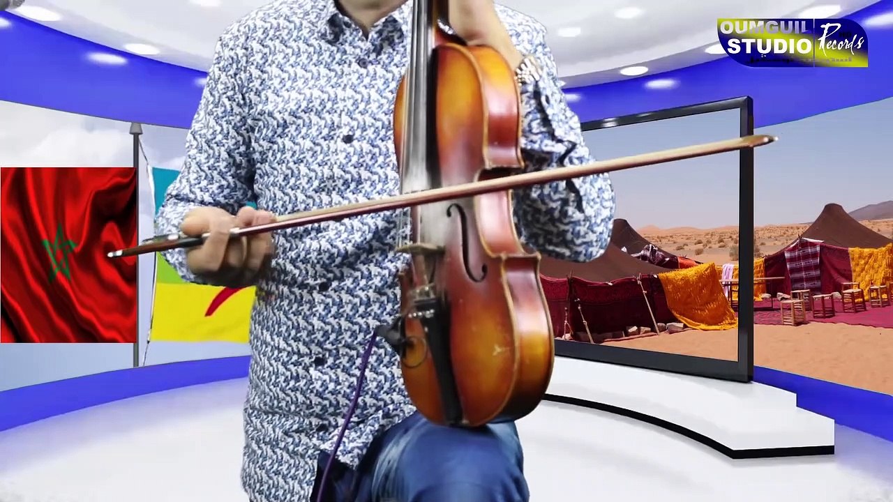 Mustapha Oumguil 2019الفنان   مصطفى أومكيل في أغنية رائعة
