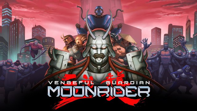 Vengeful Guardian Moonrider - Tráiler del Anuncio