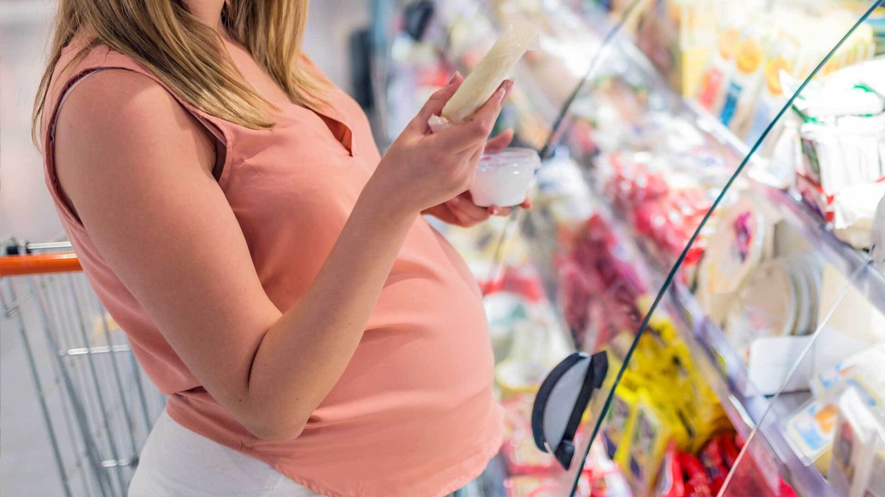 Schmelzkäse in der Schwangerschaft: Wie viel ist gesund?