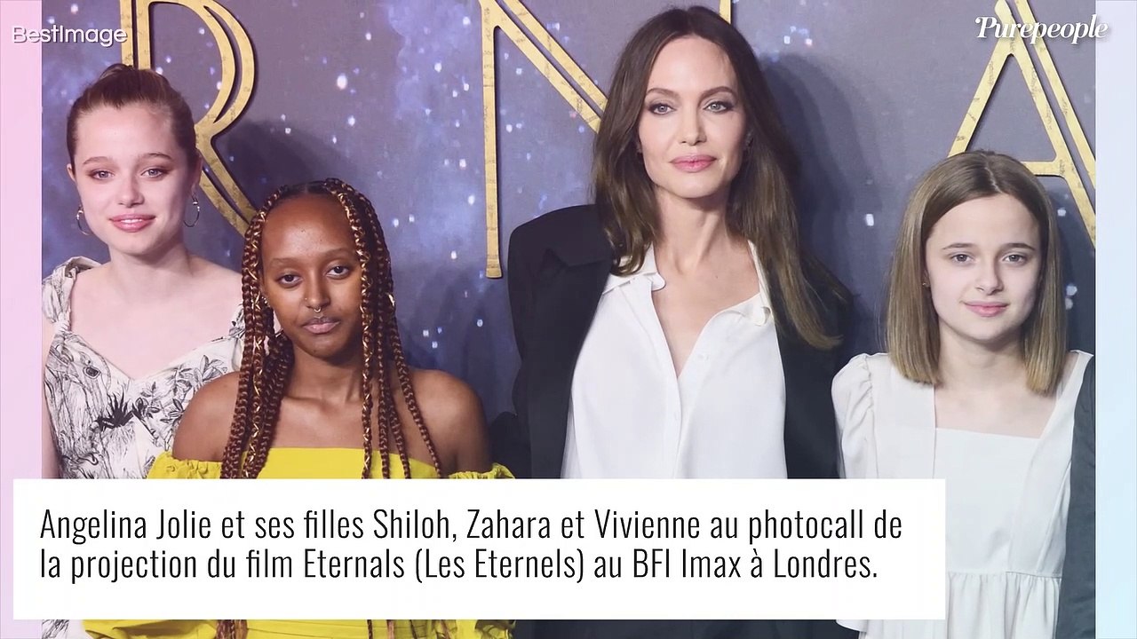 Brad Pitt et Angelina Jolie : une énorme dispute révélée, l'acteur aurait tenu des propos intolérables sur les enfants !