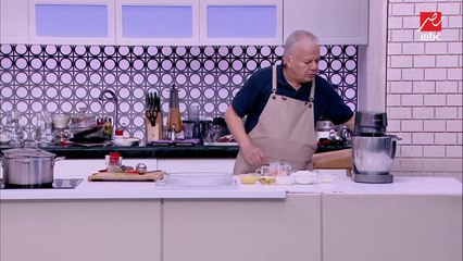 تكات الشيف حسن لتحضير كيكة الليمون