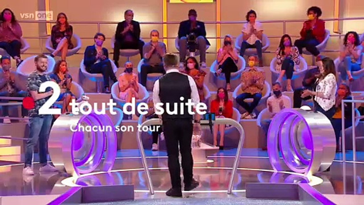 IDENT TV - F2 - Coming Next