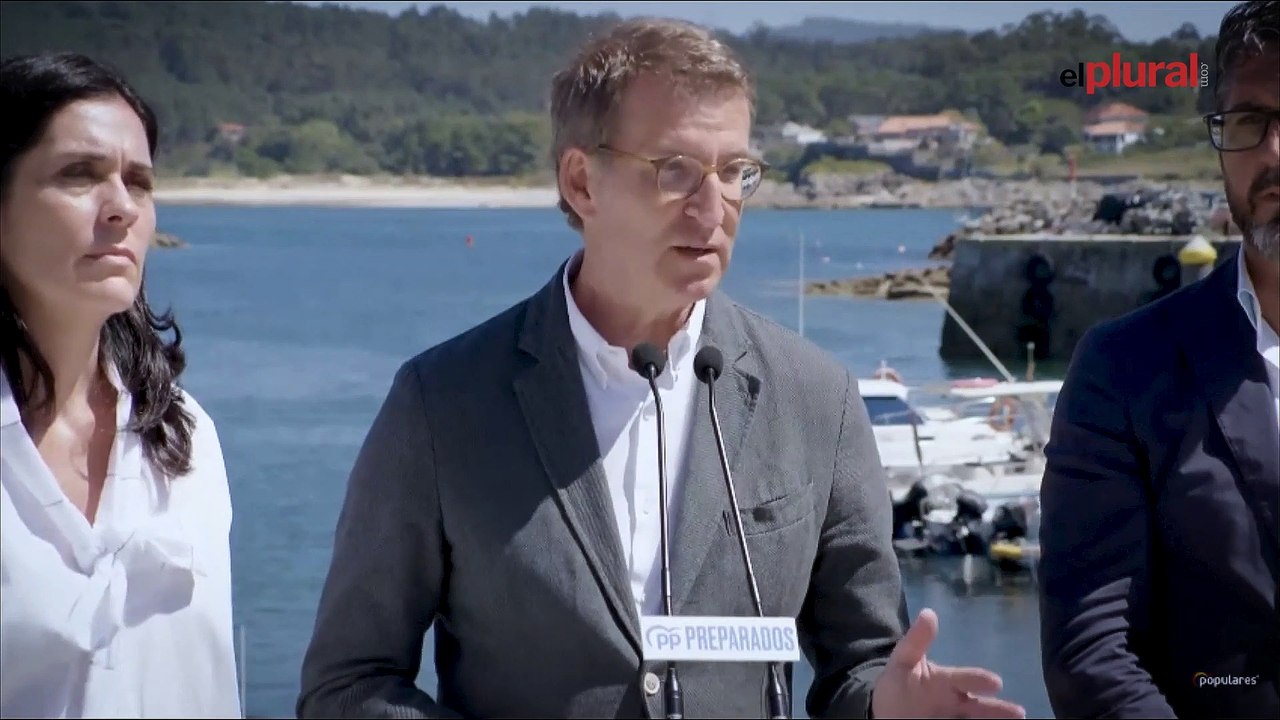 Feijóo: "No tengo ningún interés político ni personal en ver a ningún presidente del PSOE en la cárcel"