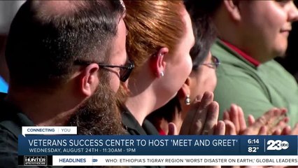 CSUB Veterans Success Center