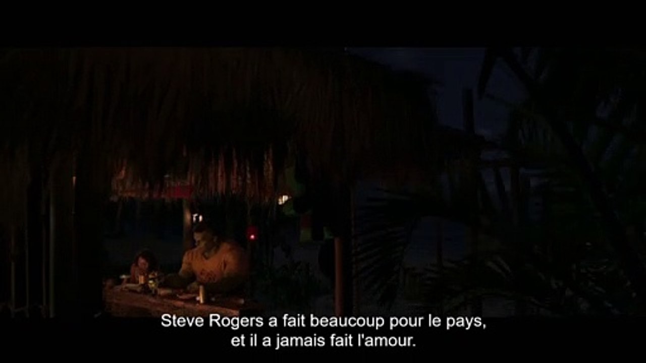 She-Hulk : Attorney at Law (2022) - Episode 01 Scène post-crédits "Captain America's virginity" (VOST)