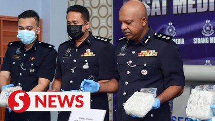 Cops nab couple for drug distribution
