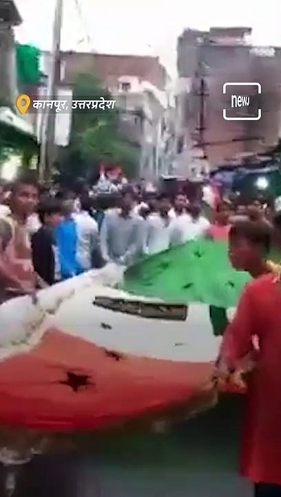 UP: Man Held For Hoisting Pak Flag