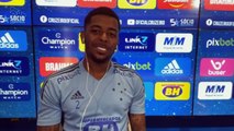 98 Esportes | Como foi a reação dos jogadores do Cruzeiro no primeiro contato com o Ronaldo?