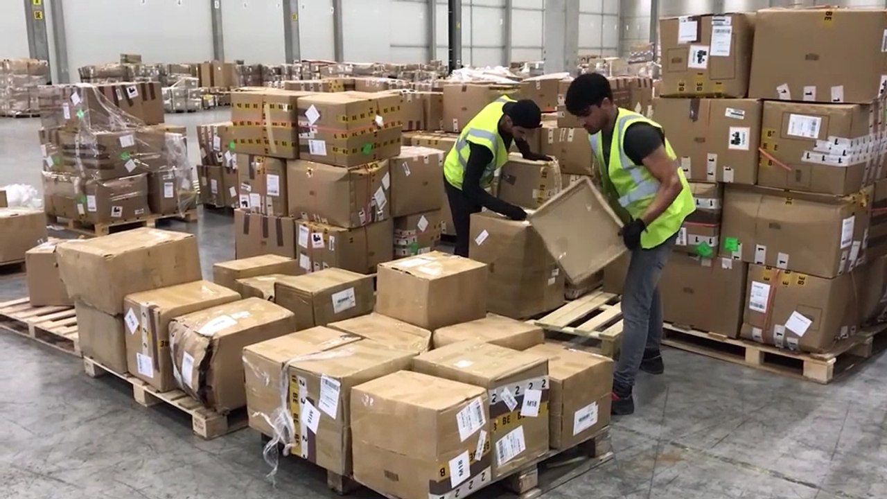 Un autre géant mondial du transport express s’installe à Liege Airport