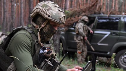 Militärprofessor: Russlands Armee "pfeift aus dem letzten Loch"