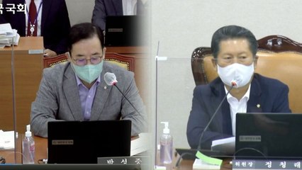 與 "폭주 설국열차" vs 野 "무단 가출, 귀가하라" / YTN