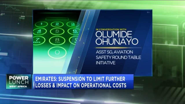 Emirates suspends Nigeria flights over $85mn trapped revenue