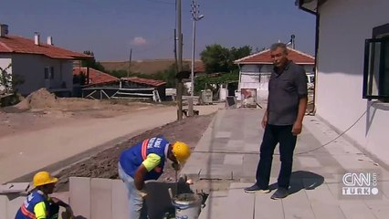 CNN TÜRK açılışı yapılacak Aydıncık Cemevi'nde