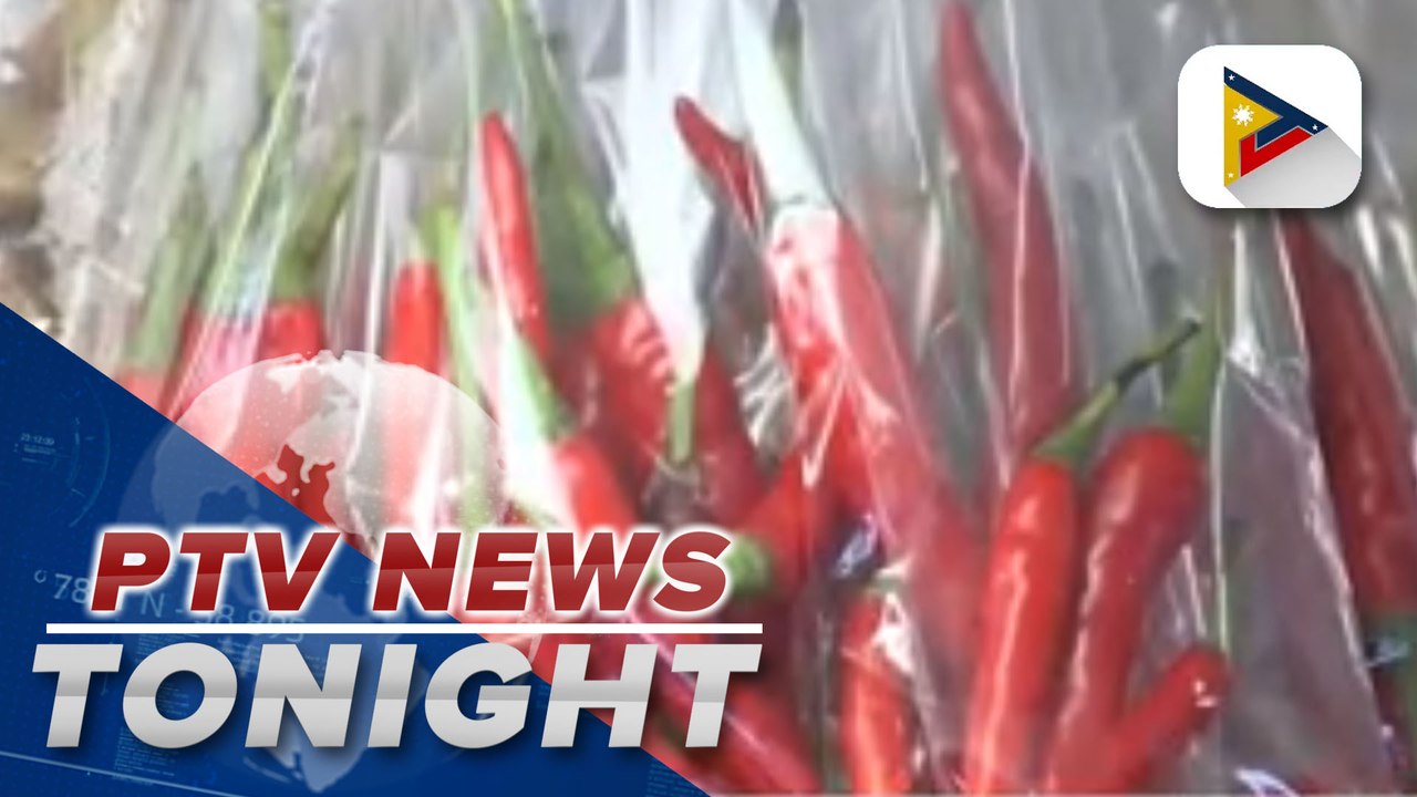 DA: Prices of chili range from P420 to P600