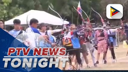 Archery not included in medal sports in Cambodia SEA Games
