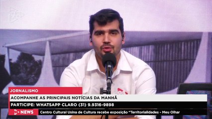 Central 98 | A Lagoa da Pampulha vai seguir suja!