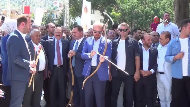 Okçular Vakfı Mütevelli Hayati Üyesi Bilal Erdoğan: Yunan 100 yıl önceki emellerinden vazgeçmediğini çok şükür hatırlatıyor