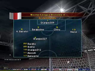 Pro Evolution Soccer 2 online multiplayer - ps2