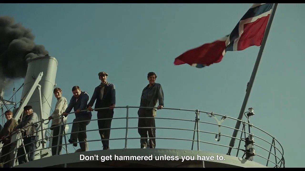 War Sailor Bande-annonce VO