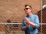 Rick Astley graba de nuevo el videoclip de 'Never gonna give you up'