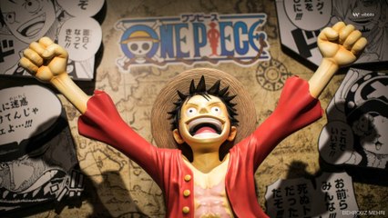 One Piece Red réalise une bonne première semaine dans les cinémas français
