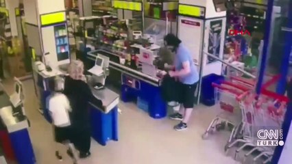 Marketi soyan şüphelinin gerekçesi 'pes' dedirtti