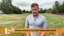 Birmingham headlines: Wages across the West Midlands drop while London sees rise & other updates