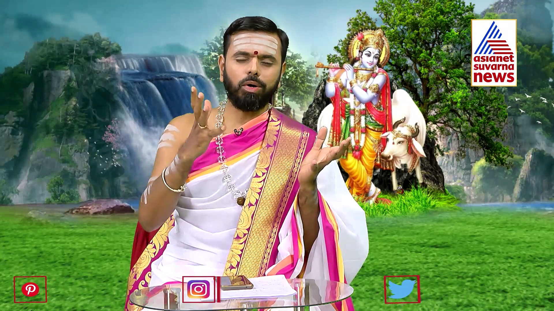 Panchanga: ಇಂದು ಶ್ರೀ ಕೃಷ್ಣ ಜನ್ಮಾಷ್ಟಮಿ, ಕೃಷ್ಣನ ಅವತಾರ ಹೇಗಾಯಿತು?