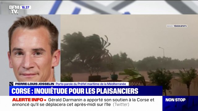 Corse: Un corps sans vie a été retrouvé en mer , annonce la préfecture maritime de la Méditerranée